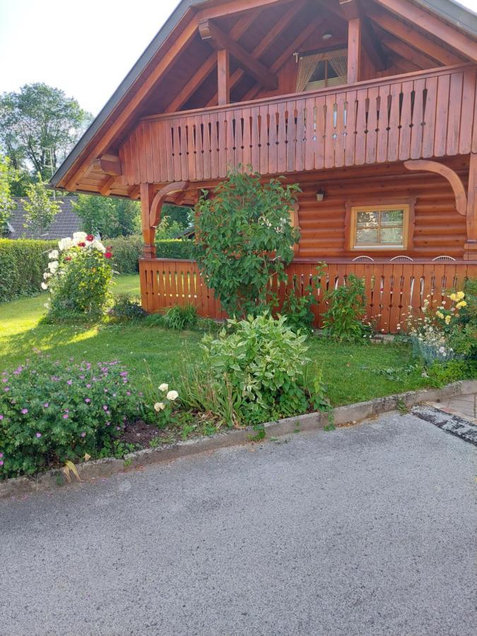 Apartments Lana Bled Eksteriør billede